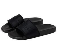 POLO RALPH LAUREN Signature Pony Leather Slide SandaliUomo