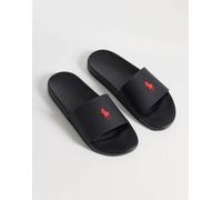 Ralph Lauren Ftw 809852071 Slides Nero EU 45 Uomo