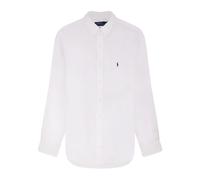 Polo Ralph Lauren - Linen Shirt - - Shirts - Uomo - Bianco - S