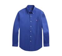 Polo Ralph Lauren - Slim Fit Twill Shirt - - Shirts - Uomo - Blu - S
