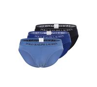 Polo Ralph Lauren Slip blu / marino / nero / bianco Uomo - Premium - Biancheria e abbigliamento da mare - Intimo - Mutande - Slip Polo Ralph Lauren L