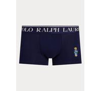 Polo Ralph Lauren Slip da bagno Polo Ralph Lauren Polo Bear in cotone Stretch large blu