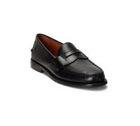 Polo Ralph Lauren - Alston - Mocassini in pelle neri-Nero 45