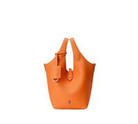 Polo Ralph Lauren - Small Handbag - - Bags - Donna - Arancione - ONE SIZE