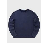 Polo Ralph Lauren SMALL LOGO CREW men Sweatshirts blue in taglia:XL