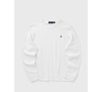 Polo Ralph Lauren, ,Sweatshirts & Hoodies ,Uomo ,Bianco ,L Felpa Girocollo Loopback