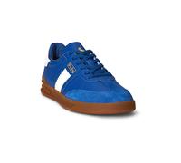 Polo Ralph Lauren Sneaker bassa 'AERA' blu / oro / bianco Donna Polo Ralph Lauren 39,5