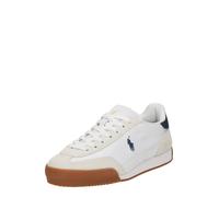 Polo Ralph Lauren Sneaker bassa 'Hester' beige / blu scuro / bianco Donna - Scarpe - Sneakers - Sneakers basse - Sneakers casual Polo Ralph Lauren 37,5