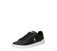 Polo Ralph Lauren Sneaker bassa 'HRT CT II-SNEAKERS-HIGH TOP LA' nero / bianco Uomo Polo Ralph Lauren 38