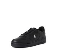 Polo Ralph Lauren - MASTERS CRT-SNEAKERS-LOW TOP LACE Nero - Sneakers 45 Nero