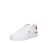 Polo Ralph Lauren Sneaker bassa 'MASTERS CRT' marrone / offwhite Uomo Polo Ralph Lauren 36