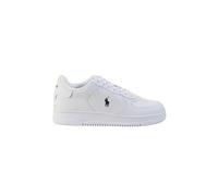 Polo Ralph Lauren Sneakers Masters Court Bianco Puro Taglia 46