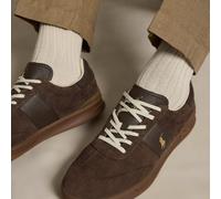 Polo Ralph Lauren Sneaker Heritage Aera in camoscio EU 40 Brown