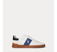 Polo Ralph Lauren Sneaker Heritage Aera in camoscio EU 43 Multi