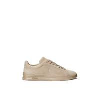 Polo Ralph Lauren Sneaker Heritage Court II in camoscio EU 45 Milkshake