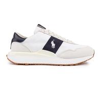 Polo Ralph Lauren - Sneaker in pelle Train 89 - - Shoes - Uomo - Bianco - 44 EU
