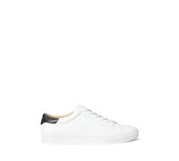 Polo Ralph Lauren Sneaker Jermain in pelle EU 42 Bianco