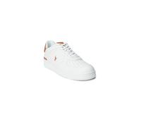 Polo Ralph Lauren Sneaker bassa 'MASTERS CRT' marrone / offwhite, Taglia 45
