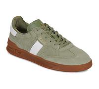 Polo Ralph Lauren Sneakers basse HERITAGE AERA PP in Kaki 40