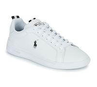 Polo Ralph Lauren Sneakers basse HRT CT II-SNEAKERS-LOW TOP LACE in Bianco 37