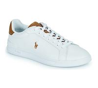 Polo Ralph Lauren Sneakers basse HRT CT II-SNEAKERS-LOW TOP LACE in Bianco 39