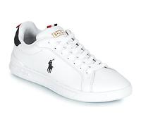 Polo Ralph Lauren Sneakers basse HRT CT II-SNEAKERS-LOW TOP LACE in Bianco 44