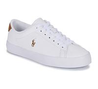 Polo Ralph Lauren Sneakers basse LONGWOOD-SNEAKERS-LOW TOP LACE in Bianco 38