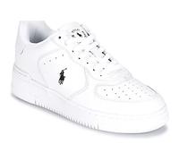 Polo Ralph Lauren Sneakers basse MASTERS COURT in Bianco 40