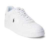 Polo Ralph Lauren Sneakers Masters Court Bianco Puro Taglia 46