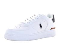 Polo Ralph Lauren - Sneakers bianche Masters Court Low Top Lace - - Shoes - Uomo - Bianco - 42 EU