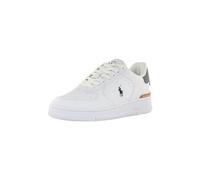 Scarpe Ralph Lauren Masters Court bianco blu navy - 46