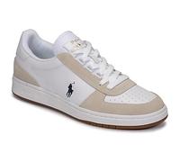 Polo Ralph Lauren Sneakers basse POLO CRT PP-SNEAKERS-ATHLETIC SHOE in Bianco 44