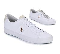 Polo Ralph Lauren Sneakers basse SAYER in Bianco 43