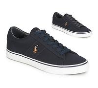 Polo Ralph Lauren Sneakers basse SAYER in Blu 46