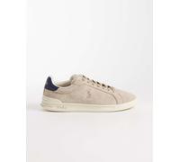 Polo Ralph Lauren - HRT CRT II-SNEAKERS-LOW TOP LACE Beige - Sneakers 43 Beige