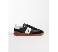 Polo Ralph Lauren - Sneakers nere e bianche-Nero 41