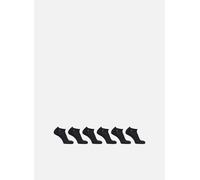 Polo Ralph Lauren - Socks 6 Pack Nero - Calze e collant T.U Nero