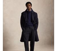 Polo Ralph Lauren Soprabito Polo Soft Tailored misto lana 46 Blue