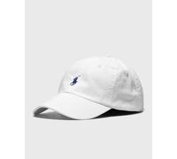 Cappello da baseball in cotone chino Bianco TU