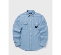 Polo Ralph Lauren SPORT SHIRT men Longsleeves multi in taglia:L