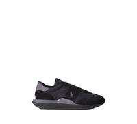 Polo Ralph Lauren - Sportive Nylon Baskets Train 89 - - Shoes - Uomo - Nero - 41 EU
