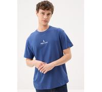 Polo Ralph Lauren - Sscnclsm1-Short Sleeve-T-Shirt Blu - Abbigliamento L Blu