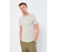 Polo Ralph Lauren Maglietta grigio sfumato / verde scuro Uomo Polo Ralph Lauren XXL grigio sfumato / verde scuro