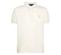Polo Ralph Lauren - Sskccmslm1 Maglia a Manica Corta in Cotone - - Tops - Uomo - Beige - S