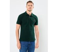 Polo Ralph Lauren - Sskcslim1-Short Sleeve-Knit 710795080018 Verde - Abbigliamento L Verde