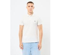 Polo Ralph Lauren - Sskcslm1-Short Sleeve-Knit 710536856454 Bianco - Abbigliamento L Bianco