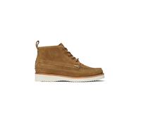 POLO RALPH LAUREN Stivaletti stringati marrone chiaro | 41