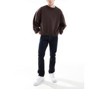 Polo Ralph Lauren - Sullivan - Jeans slim lavaggio scuro con logo a icona-Blu navy W30 L32