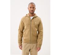 Polo Ralph Lauren - Sweat À Capuche En Maille Double 7108882 Giallo - Abbigliamento XS Giallo