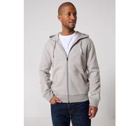 Polo Ralph Lauren - Sweat À Capuche En Maille Double 7108882 Grigio - Abbigliamento S Grigio